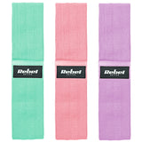 Set 3 Benzi Elastice Material Textil Active Rebel