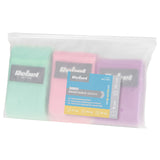 Set 3 Benzi Elastice Material Textil Active Rebel