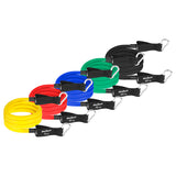 Set 5 Benzi Rezistenta Power Tube 5-30kg Rebel
