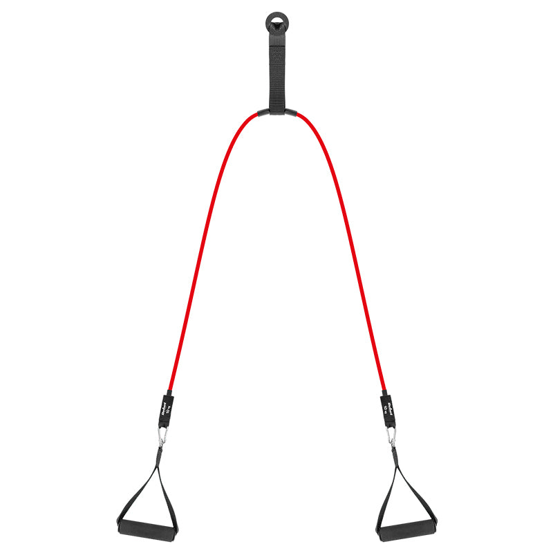 Set 5 Benzi Rezistenta Power Tube 5-30kg Rebel