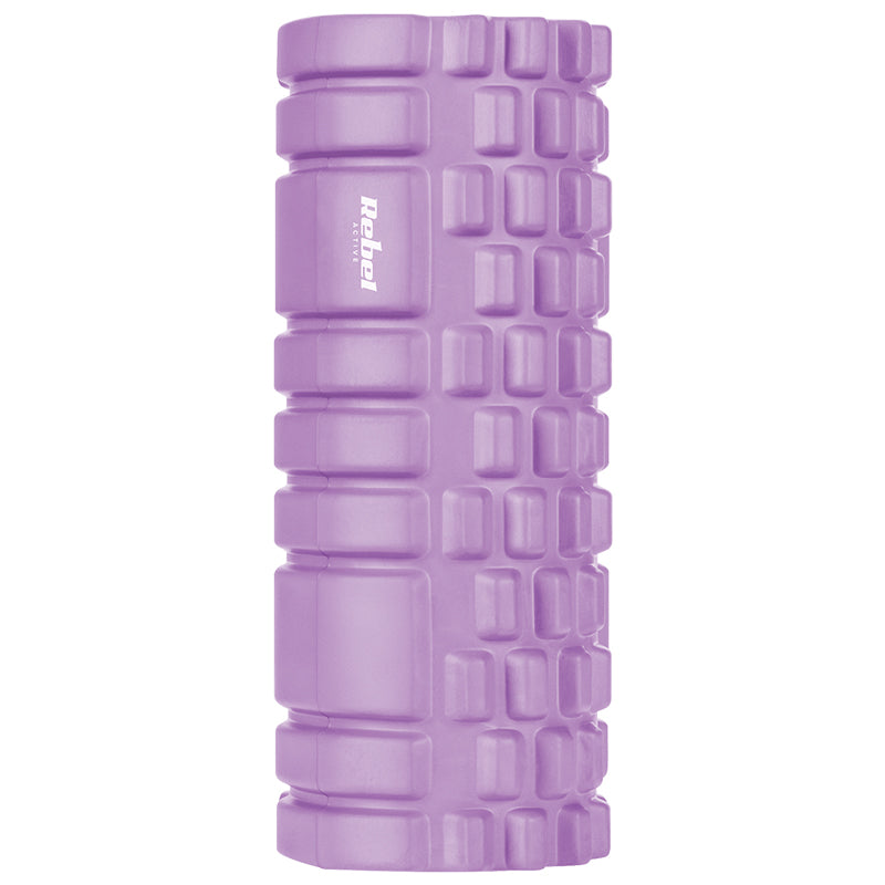 Rola Masaj Spuma x 33 Cm Violet Rebel Eva 14