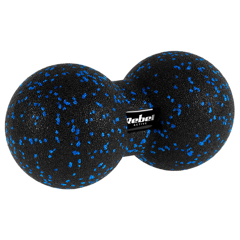 Set Dublu Rola Masaj Minge Duoball Active Rebel