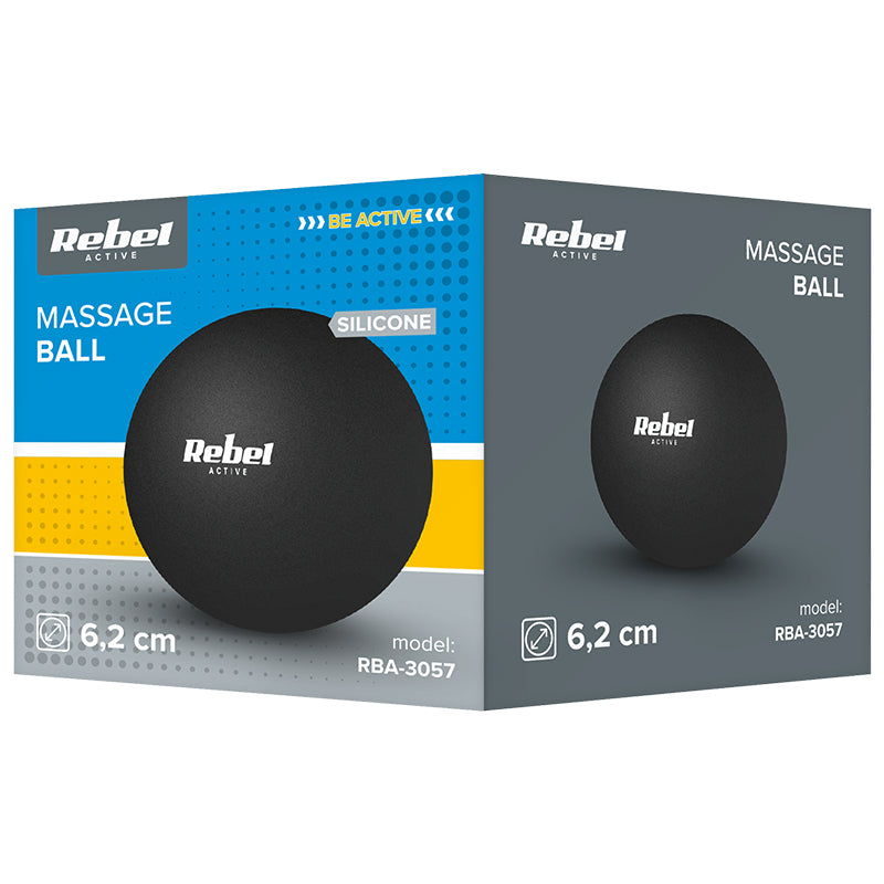 Minge Masaj Silicon 6.25 Cm Active Rebel