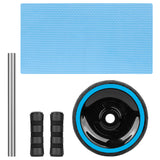 Roata Fitness Abdomen Ab-wheel Ab-1 Active Rebel