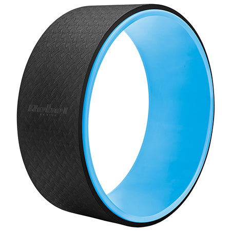 Roata Yoga Dharma Negru Albastru Active Rebel