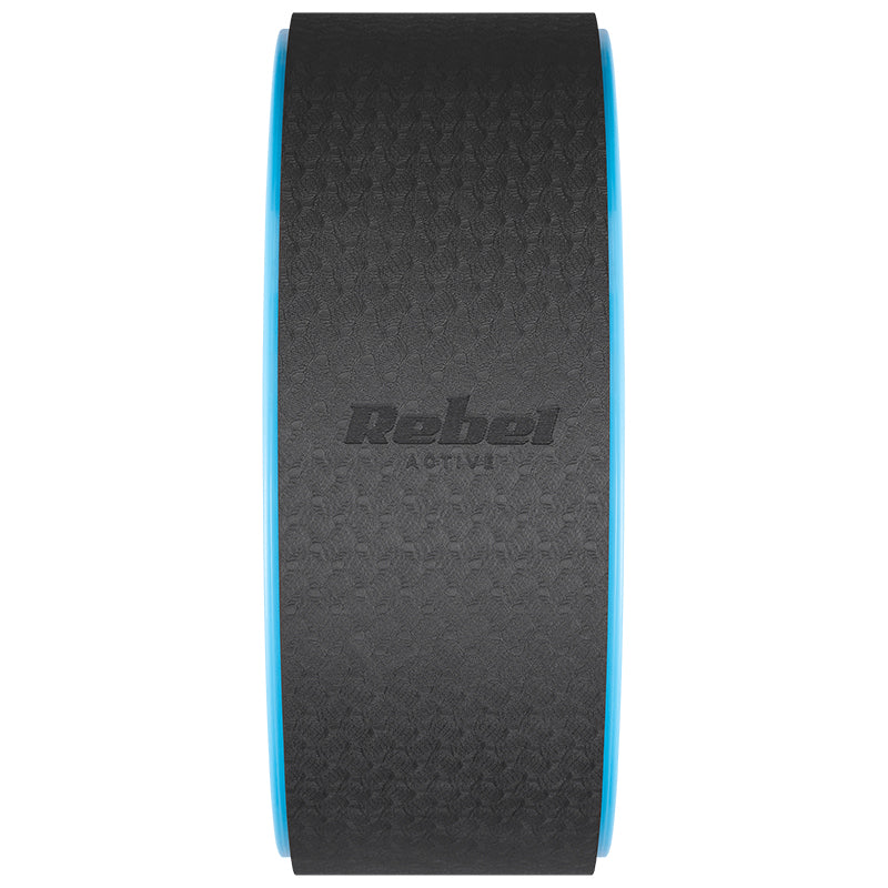 Roata Yoga Dharma Negru Albastru Active Rebel