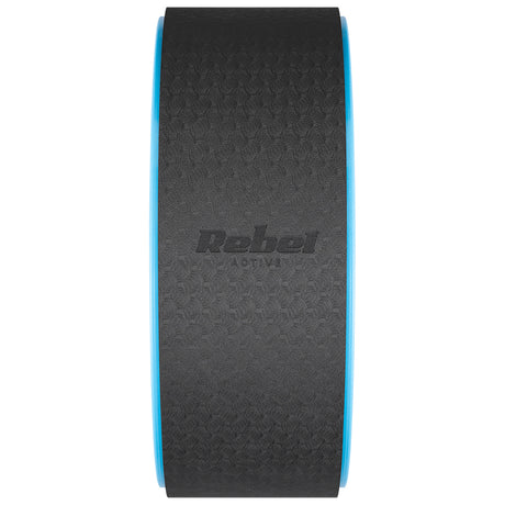 Roata Yoga Dharma Negru Albastru Rebel Active