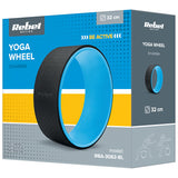 Roata Yoga Dharma Negru Albastru Active Rebel