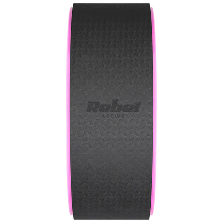 Roata Yoga Dharma Negru Violet Rebel Active
