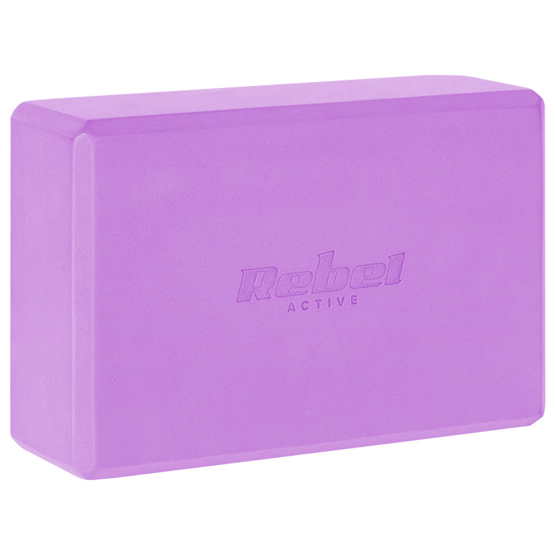 Cub Yoga Spuma Violet Active Rebel Eva 120g