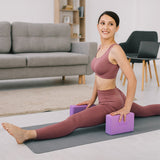Cub Yoga Spuma Violet Active Rebel Eva 120g