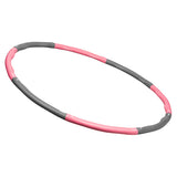 Cerc Fitness Hula Cm Roz Active Rebel Hoop 95