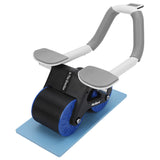 Roata Abdominala Cronometru Ab Wheel Albastru Rebel Act