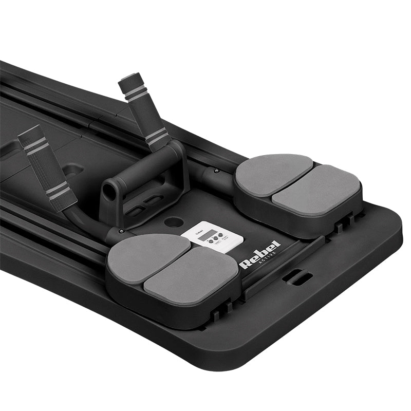 Placa Pilates Multifunctionala Rebel Active RBA-3069-BK