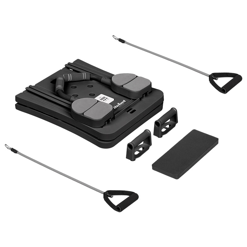 Placa Pilates Multifunctionala Rebel Active RBA-3069-BK