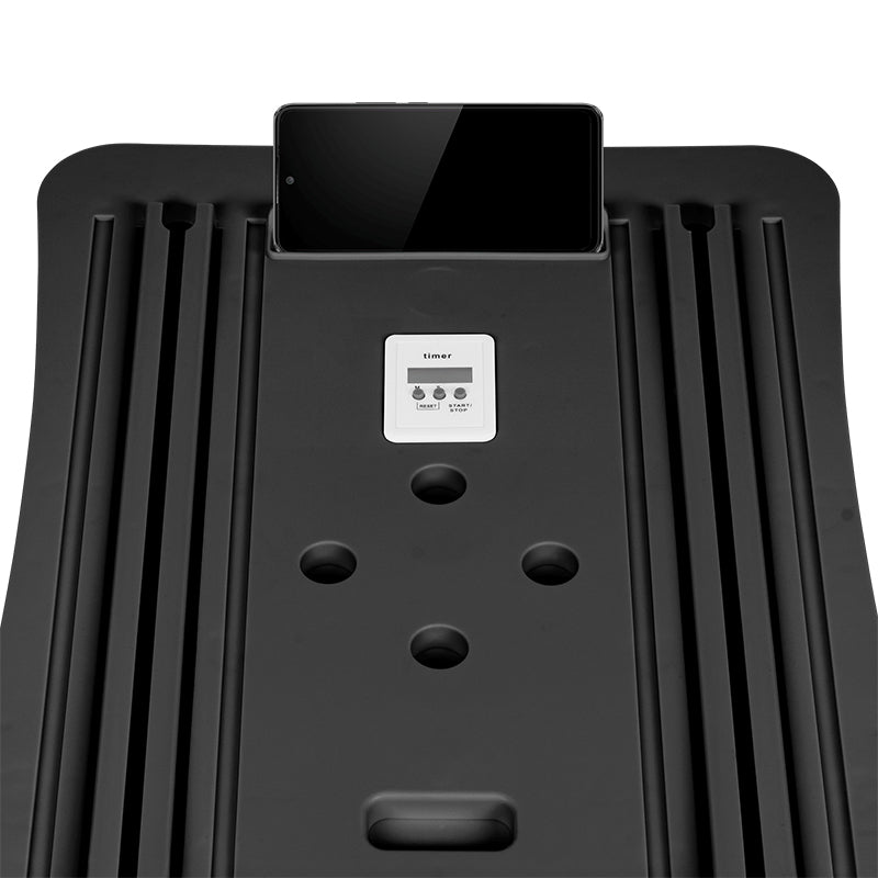 Placa Pilates Multifunctionala Rebel Active RBA-3069-BK