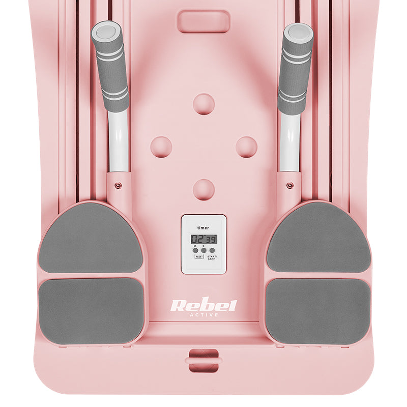Placa Pilates Multifunctionala Rebel Active RBA-3069-PK
