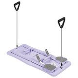 Placa Pilates Multifunctionala Rebel Active RBA-3069-PU