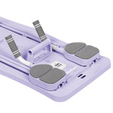 Placa Pilates Multifunctionala Rebel Active RBA-3069-PU