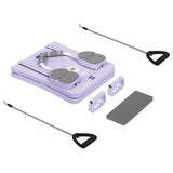 Placa Pilates Multifunctionala Rebel Active RBA-3069-PU