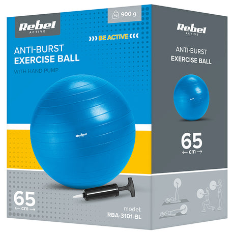 Minge Medicinala 65CM cu Pompa Rebel Active