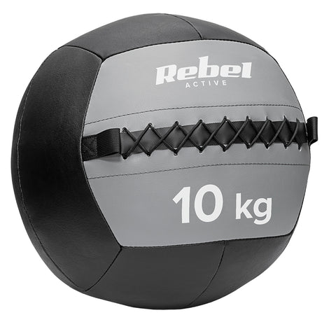 Minge Medicinala pentru Exercitii 10 KG Rebel Active