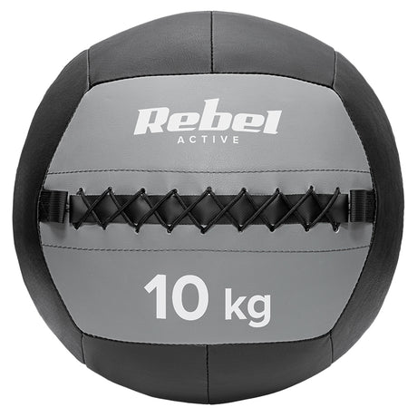Minge Medicinala pentru Exercitii 10 KG Rebel Active