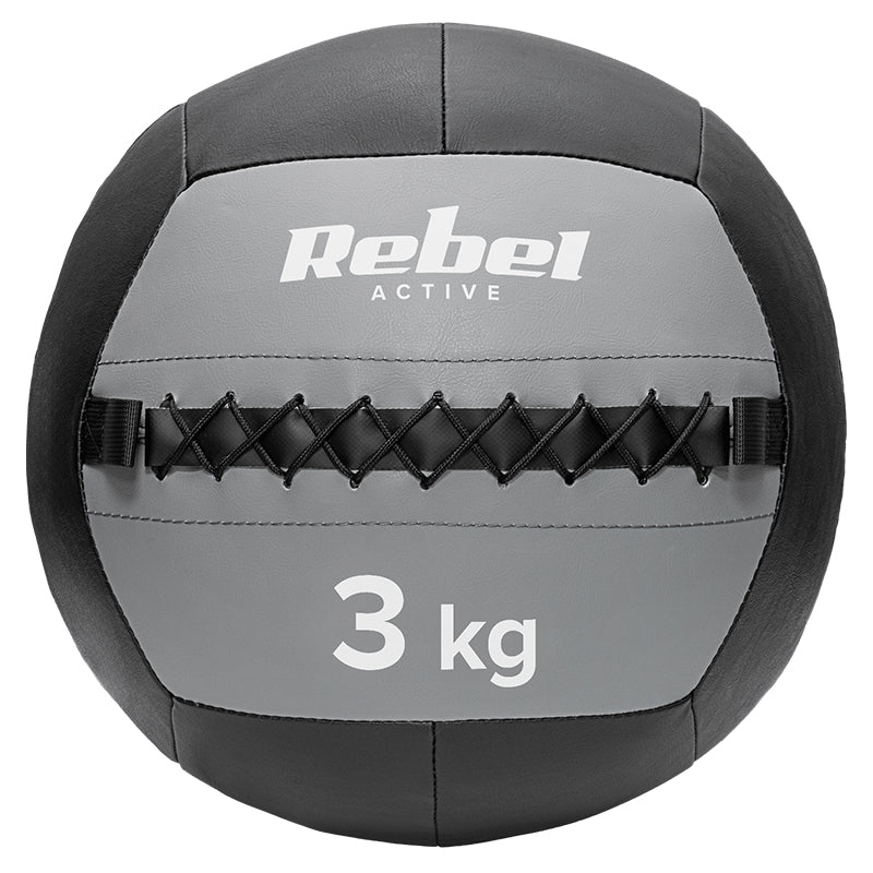 Minge Medicinala pentru Exercitii 3 Kg Active Rebel