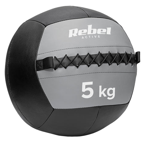 Minge Medicinala pentru Exercitii 5 KG Rebel Active