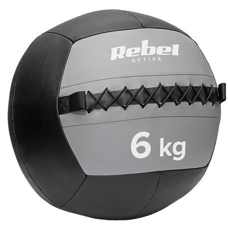 Minge Medicinala pentru Exercitii 6 KG Rebel Active