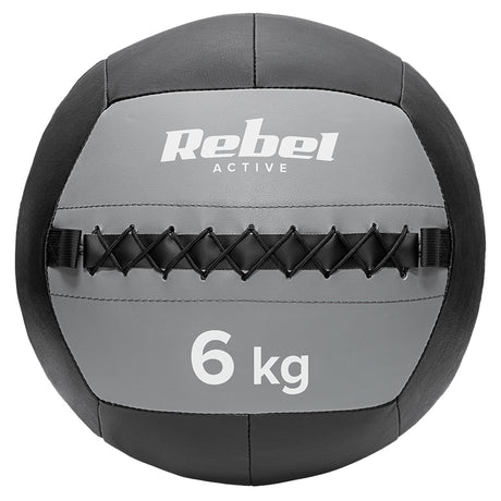 Minge Medicinala pentru Exercitii 6 KG Rebel Active