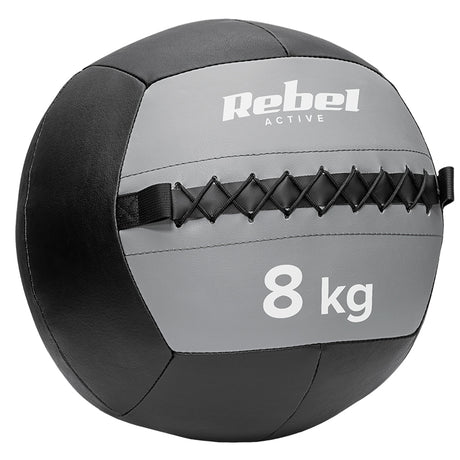 Minge Medicinala pentru Exercitii 8 KG Rebel Active