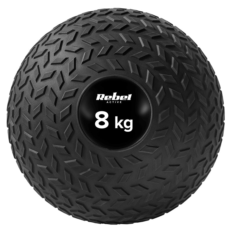 Minge Medicinala Mica Slam Cm 8 Kg Rebel Ball 23