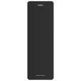 Saltea 183x61 Cm Grosime 1 Cm Negru Rebel