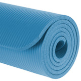Saltea 183x61 Cm Grosime 1 Cm Albastru Rebel
