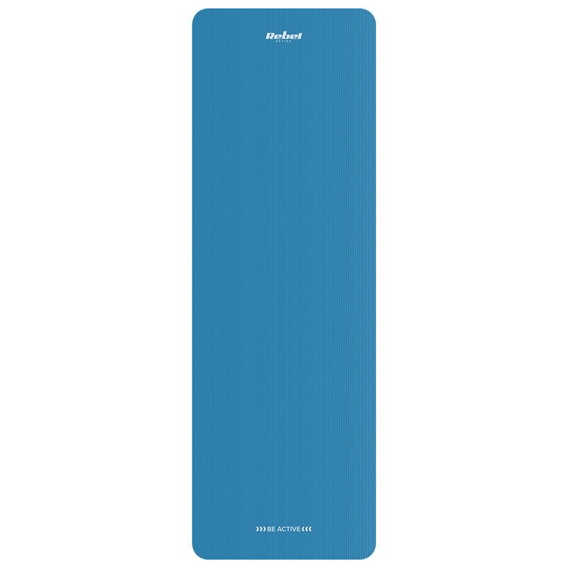 Saltea 183x61 Cm Grosime 1.5 Cm Albastru Rebel