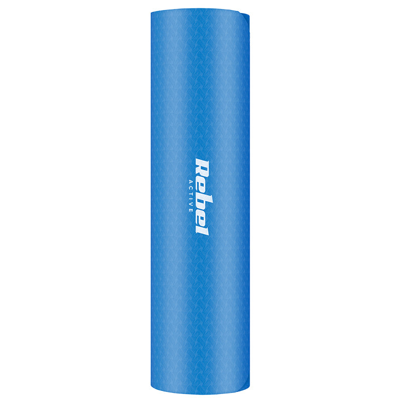 Saltea 183x61 Cm Grosime 0.6 Cm Albstru Rebel