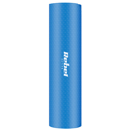 Saltea 183X61 CM Grosime 0.6 CM Albstru Rebel Active
