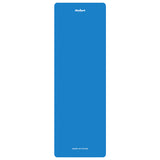 Saltea 183x61 Cm Grosime 0.6 Cm Albstru Rebel