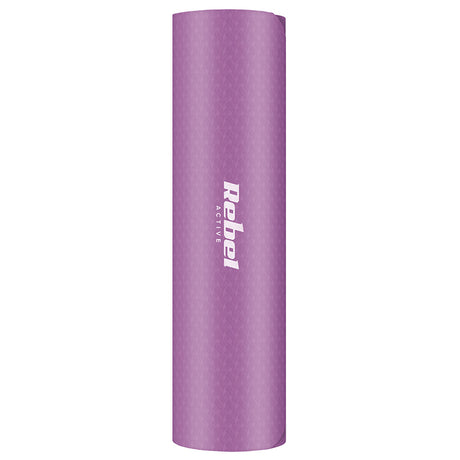 Saltea 183X61 CM Grosime 0.6 CM Violet Rebel Active