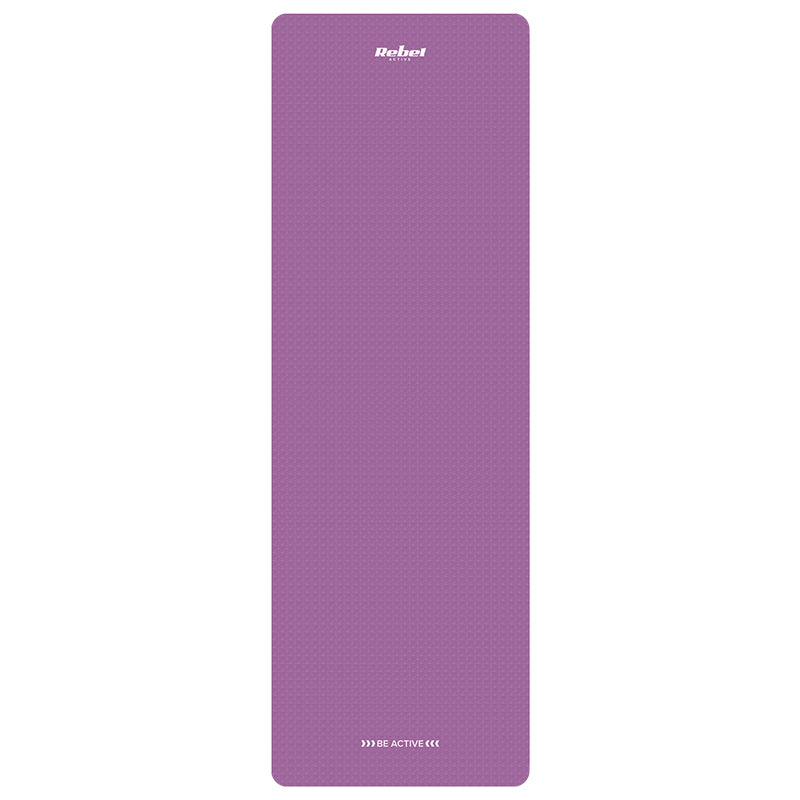 Saltea 183x61 Cm Grosime 0.6 Cm Violet Rebel