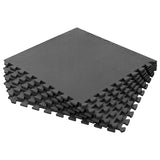 Saltea Gimnastica Puzzle 6 Piese 180x120 Cm Rebel