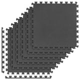 Saltea Gimnastica Puzzle 6 Piese 180x120 Cm Rebel