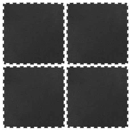 Saltea Gimnastica Puzzle 1 M, Grosime 1.5 CM Rebel Acti