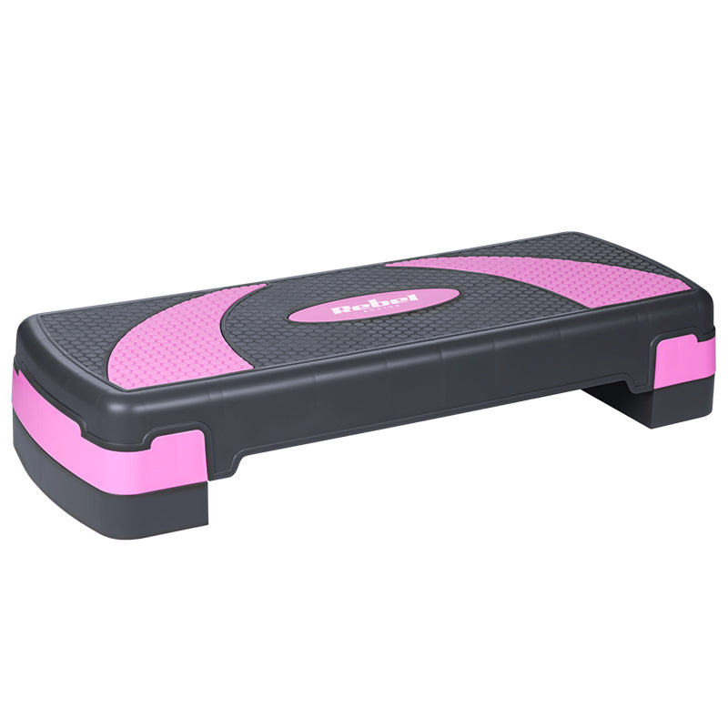 Stepper Aerobic 3 Nivele Gri Violet Active Rebel
