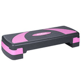 Stepper Aerobic 3 Nivele Gri Violet Active Rebel