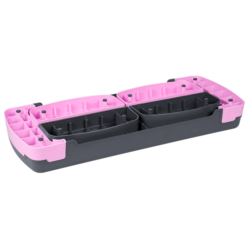 Stepper Aerobic 3 Nivele Gri Violet Active Rebel