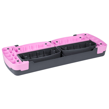 Stepper Aerobic 3 Nivele Gri Violet Active Rebel