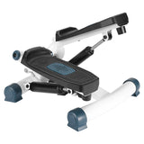 Mini Stepper Active Rebel Max 120KG cu afisaj LCD si baterie reincarcabila