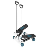 Mini Stepper Active Rebel Max 120KG cu afisaj LCD si baterie reincarcabila
